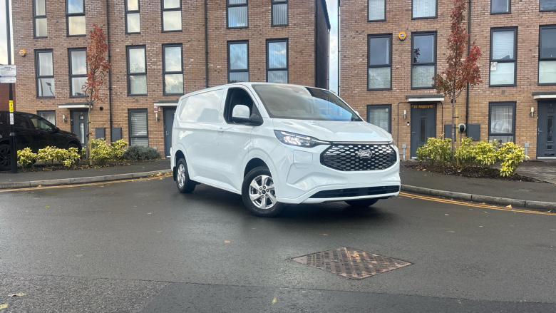 Ford Transit Custom E-320 L1 Rwd 100kW 65kWh H1 Van Limited Auto